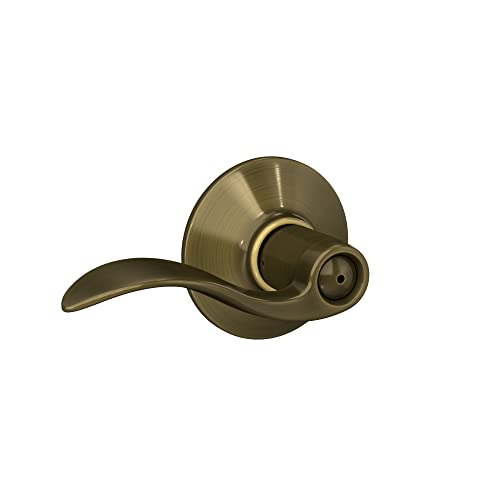 【中古】【未使用・未開封品】Schlage アクセント キー付きエントリーレバー F40 ACC 609 1｜AJIMURA-SHOP