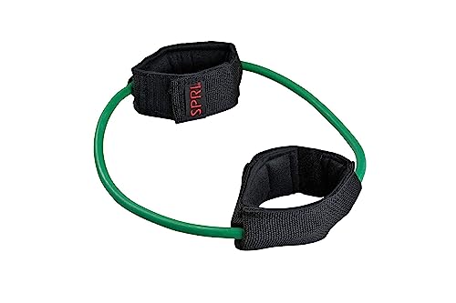 【中古】【未使用・未開封品】(Green (Light)) - SPRI Xercuff Resistance Band Exercise Cords