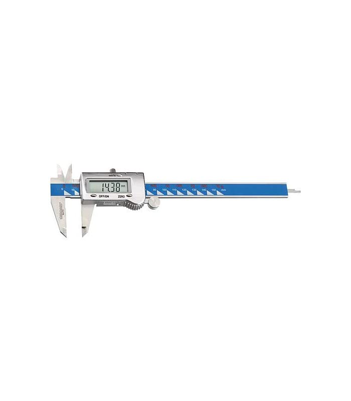 【中古】【未使用・未開封品】ハード711でGedoreデジタルキャリパーミリメートル+インチ｜AJIMURA-SHOP