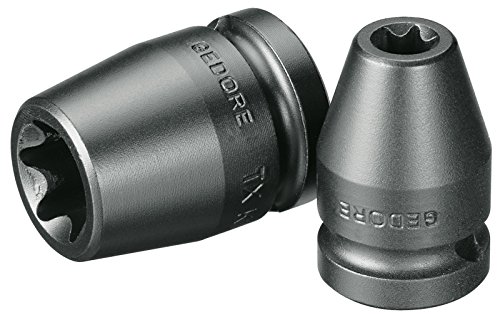 【中古】【未使用・未開封品】Gedoreインパクトソケット1/2\