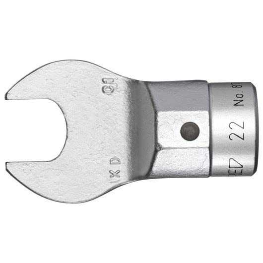【中古】【未使用・未開封品】Gedoreエンドフィッティング22 Z、34ミリメートル8795から34