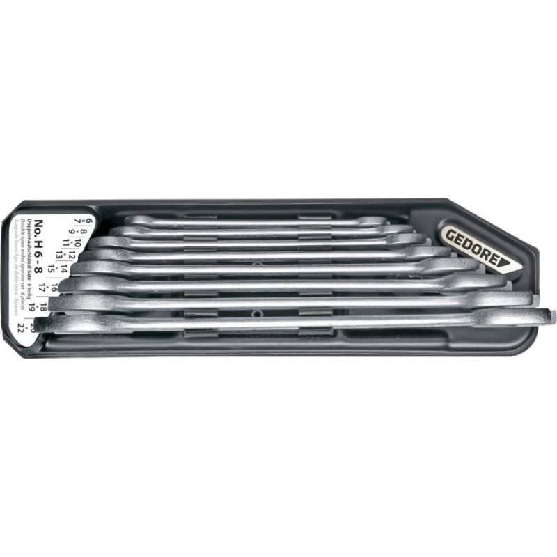 【中古】【未当て嵌める・未開封品】Gedoreズボン下鍵6カント5粍1 B 388