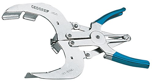 【中古】【未使用・未開封品】Gedoreピストンリングプライヤーは、D 55~100ミリメートル126 1-100