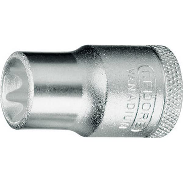 【中古】【未使用・未開封品】Gedoreソケット1/2"TORX E18 TX 19 E18|AJIMURA-SHOP