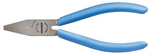 【中古】【未使用・未開封品】Gedore Flachzange 140ミリメートルは、絶縁された8110から140 TLを浸し