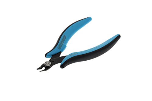 【中古】【未使用・未開封品】Gedoreミニチュア電子サイドカッター8350から2