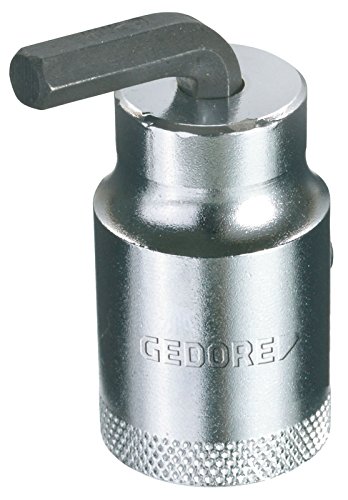 【中古】【未使用・未開封品】Gedoreエンドフィッティング体inbus 16 Z 6ミリメートル8756から06｜AJIMURA-SHOP