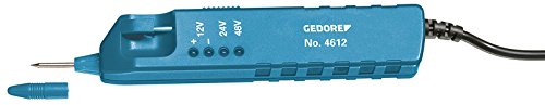 【中古】【未当てはめる・未開封品】Gedore起電力テスター3-48 V AC/DC 4612