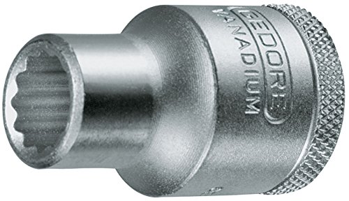 【中古】【未使用・未開封品】Gedoreソケット1/2 "12ポイント1/2 WD 19 1 / 2W｜AJIMURA-SHOP