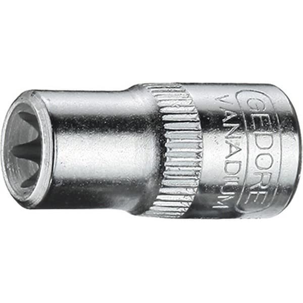 【中古】【未使用・未開封品】Gedoreソケット1/4"TORX E10 TX 20 E10｜AJIMURA-SHOP