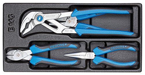 【中古】【未使用・未開封品】1/3モジュールES 1500 ES-145に設定されたGedoreプライヤー
