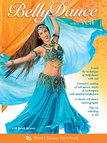 【中古】【未使用・未開封品】Bellydance With Veil [DVD] [Import]