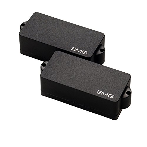 【中古】【未使用・未開封品】EMG EMG-P BLACK プレベ用ピックアップ