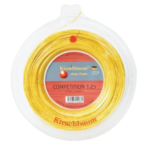 【中古】【未使用・未開封品】キルシュバームコンペティション1.25　200mロールガット 30,272円