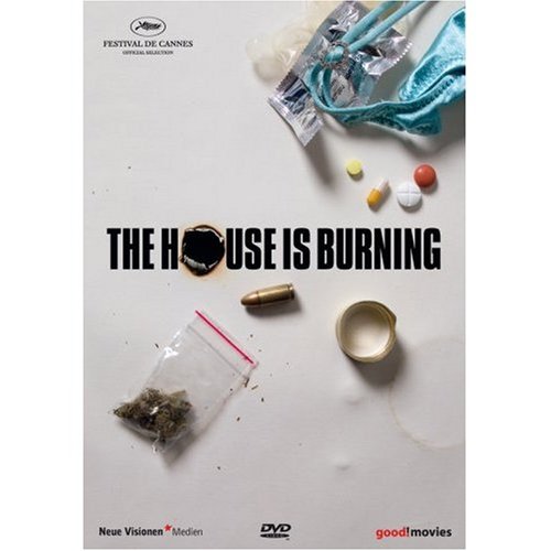 【中古】【未使用・未開封品】The House Is Burning