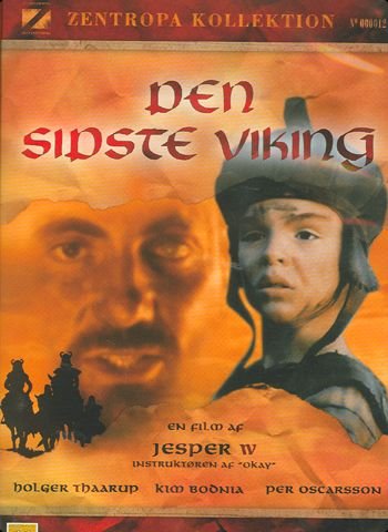 【中古】【未使用・未開封品】The Last Viking [Region 2]