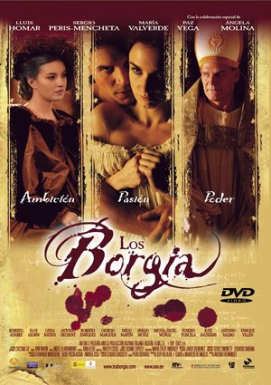 【中古】【未使用・未開封品】The Borgia [Region 2]