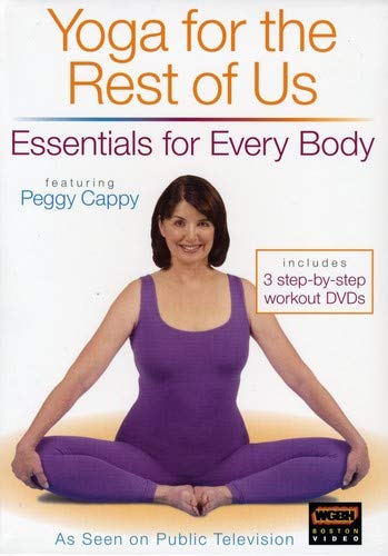 【中古】【未使用・未開封品】Yoga for the Rest of Us: Essentials for Every Body [DVD] [Import]