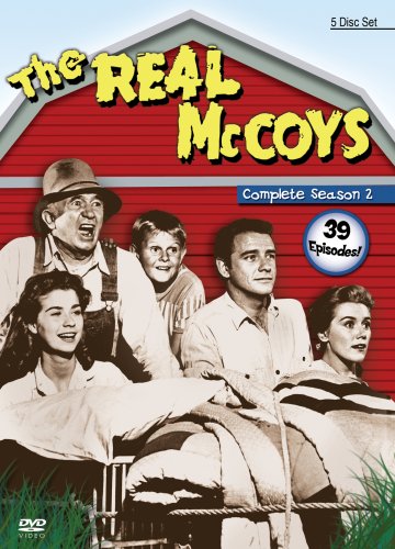 【中古】【未使用・未開封品】Real Mccoys: Complete Season 2 [DVD]