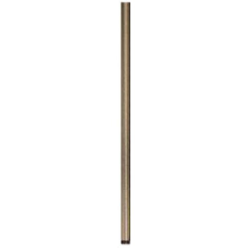 【中古】【未当て嵌める・未開封品】Westinghouse 7752600 Ceiling Fan Down Rod 12 Inch Brushed Nickel Finish 3/4 Inch Diameter by Westinghouse [並行輸入品]