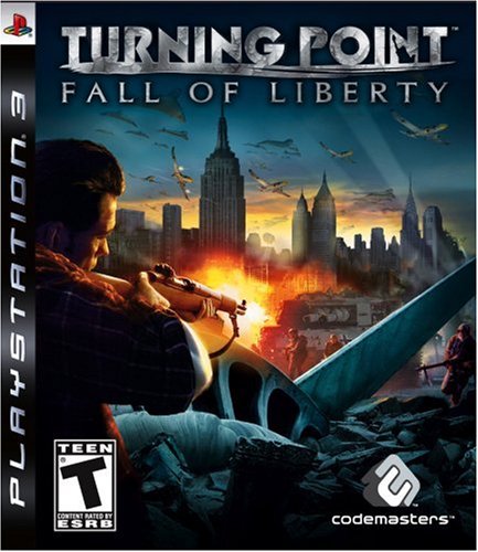 【中古】【未使用・未開封品】Turning Point: Fall of Liberty (輸入版) - PS3|AJIMURA-SHOP