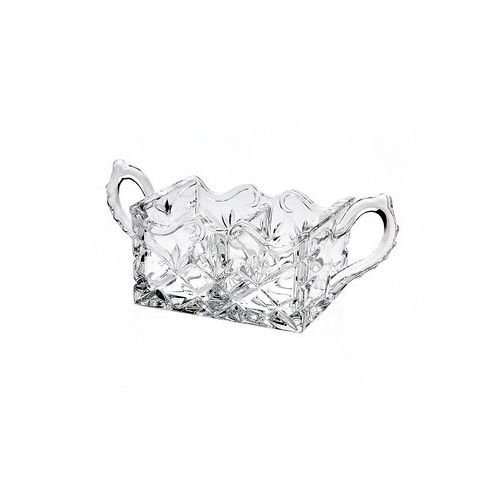 【中古】【未使用・未開封品】CRYSTAL GIFTWARE SUGAR PKT CADDY by Godinger