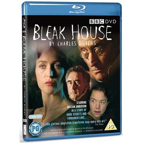 【中古】【未使用・未開封品】Bleak House [Blu-ray] [Import]