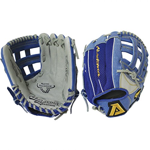 【中古】【未使用・未開封品】Akadema ルーキーシリーズ ブルー 11インチ ユース野球