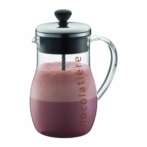 【中古】【未使用・未開封品】Bodum ショコラティエ チョコレートジャグ 1L 10676-16
