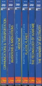 【中古】【未使用・未開封品】Just the Facts: Inventions That Changed Our Lives [DVD]