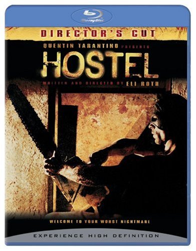 【中古】【未使用・未開封品】Hostel - The Director's Cut [Blu-ray]