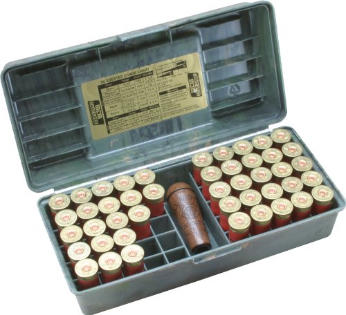 【中古】【未使用・未開封品】MTM 50 Round Shotshell Handled Case (12 Gauge, Wild Camo) by MTM