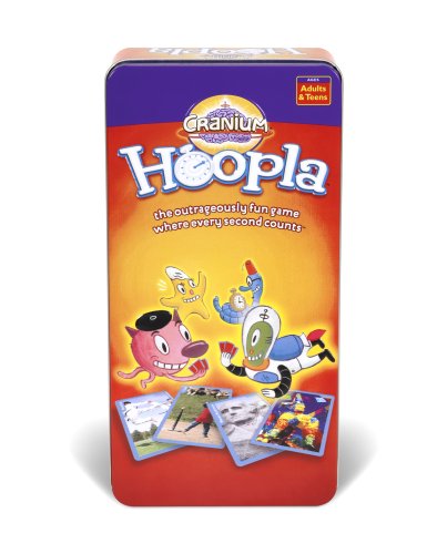 【中古】【未使用・未開封品】Cranium? Hoopla Tin