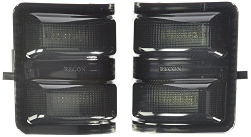 【中古】【未当て嵌める・未開封品】LED鏡鑑・スモークレンズ・キット Recon 264140BK