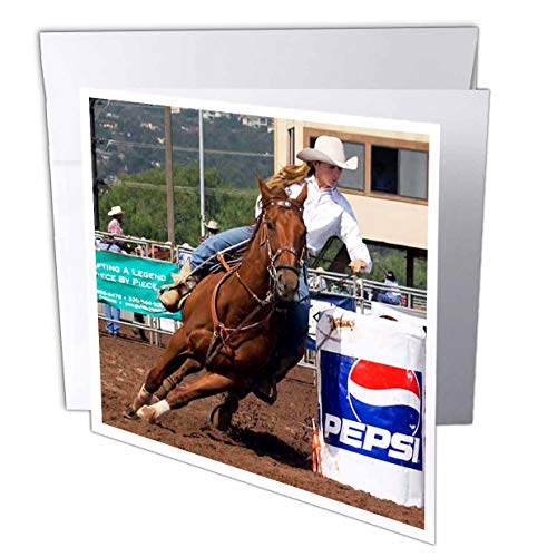 【中古】【未使用・未開封品】Horse???Barrel racing???グリーティングカード Set of 12 Greeting Cards|AJIMURA-SHOP