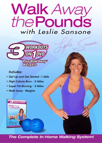 【中古】【未使用・未開封品】Walk Away the Lbs - Complete in Home Walking Sys [DVD]