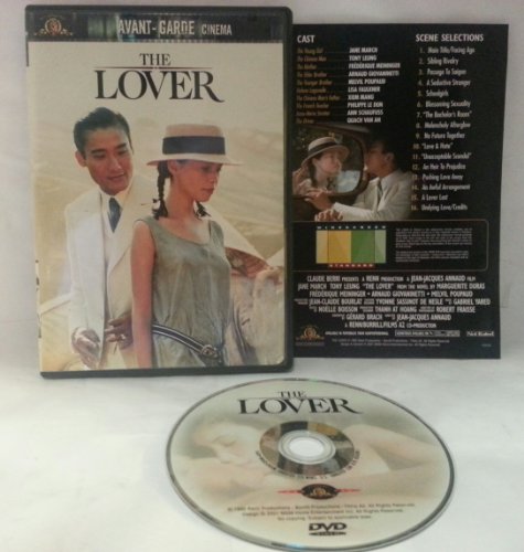 【中古】【未使用・未開封品】The Lover (Not Rated)
