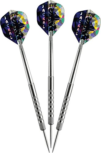 【中古】【未使用・未開封品】Viper 23-2824-24 Jackal Steel Tip Darts in Wallet - 24 Gram 20,820円