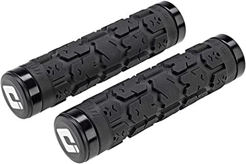 【中古】【未使用・未開封品】ODI(オーディーアイ) ROGUE ロックオン グリップ ブラック