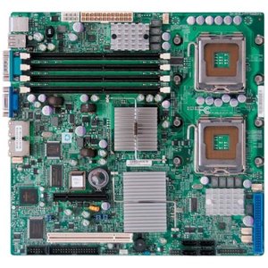 【中古】【未使用・未開封品】Supermicro Computer X7DVL-L サーバーボード MBD-X7DVL-L-O