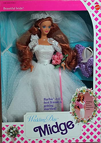 【中古】【未使用・未開封品】Wedding Day Midge