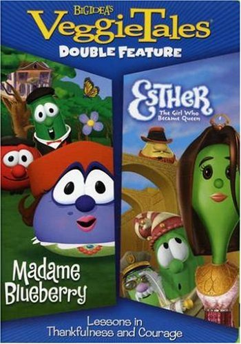 【中古】【未使用・未開封品】Madame Blueberry / Esther Girl Who Would Be Queen [DVD] [Import]