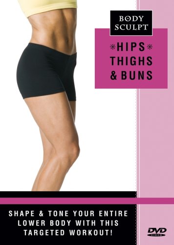 【中古】【未使用・未開封品】Body Sculpt: Hips Thighs & Buns [DVD]