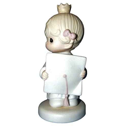 【中古】【未使用・未開封品】Precious Moments 卒業式 おめでとう プリンセス
