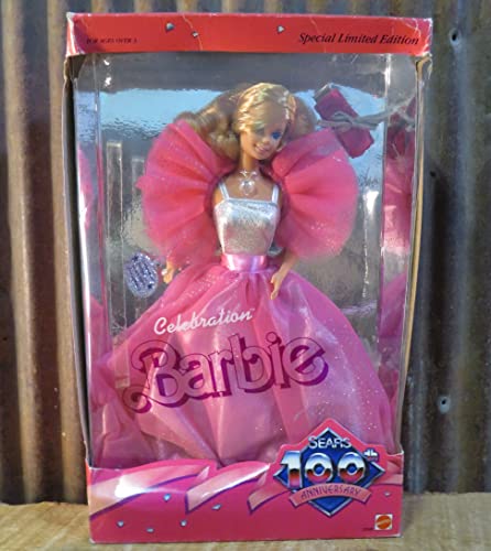 【中古】【未使用・未開封品】Sears Special Limited Edition 100th Anniversary Celebration Caucasion Blonde by Mattel