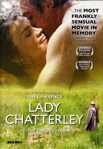 【中古】【未使用・未開封品】LADY CHATTERLEY