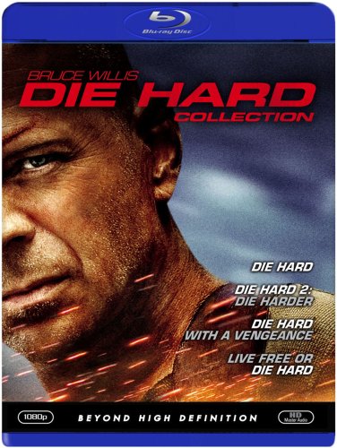 【中古】【未使用・未開封品】Die Hard Collection [Blu-ray]