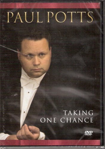 【中古】【未使用・未開封品】Paul Potts Taking One Chance Limited DVD 14,108円