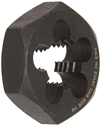 【中古】【未当てはめる・未開封品】Bosch b46028?7?/ 8???9大きさと燻すスレッドブラック六角ダイス型(バルク)