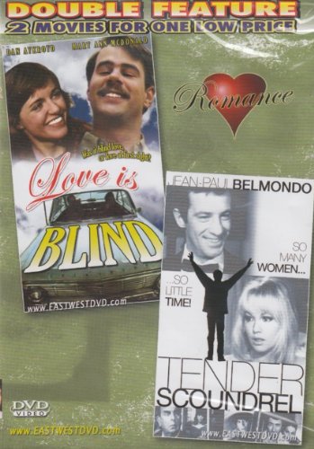 【中古】【未使用・未開封品】Love Is Blind / Tender Scoundrel [Slim Case]